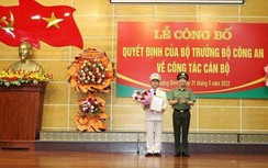 Cục phó An ninh kinh tế làm Giám đốc Công an tỉnh Quảng Bình