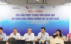 Chuyên gia bàn giải pháp kéo giảm TNGT