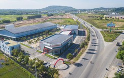 Khai trương đại lý Toyota lớn nhất tại Việt Nam