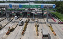 Cao tốc Hà Nội-Hải Phòng buổi đầu 100% thu phí không dừng thế nào?