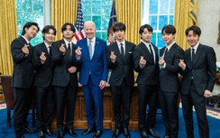 BTS có bài phát biểu tại Nhà Trắng, diện kiến Tổng thống Joe Biden