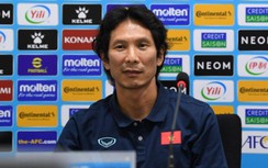 Người kế nhiệm thầy Park chỉ ra hạn chế lớn nhất của U23 Việt Nam