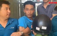 Video: Toàn cảnh bắt giữ Triệu Quân Sự sau 1 ngày vượt ngục
