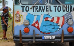 Mỹ dỡ bỏ một loạt hạn chế bay tới Cuba