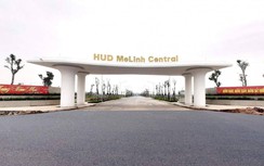 Hà Nội: HUD Mê Linh đấu giá đất gần 60 triệu/m2