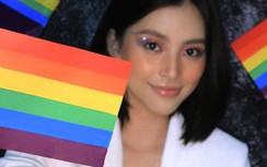 Hoa hậu Tiểu Vy ủng hộ LGBTQ+: Mọi giới tính đều đáng được trân trọng