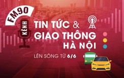 Kênh "FM90 – Tin tức và Giao thông Hà Nội" lên sóng với nhạc hiệu đặc biệt