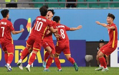 Cầm hòa U23 Hàn Quốc, U23 Việt Nam tạo nên cơn địa chấn ở châu Á