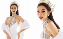 Thùy Tiên táo bạo "hết nấc", kỷ niệm nửa năm thành Hoa hậu Hòa bình Quốc tế
