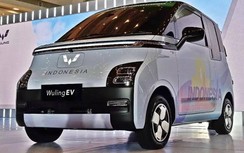 Ô tô điện giá rẻ Wuling EV 2022 chính thức mở bán tại Đông Nam Á