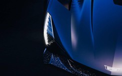 Cadillac hé lộ hình ảnh siêu xe trước ngày ra mắt