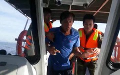 Tai nạn tàu cá 3 người chết: "Tàu chìm quá nhanh, nạn nhân toàn anh em cả"