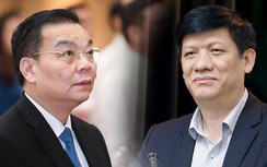 Ông Chu Ngọc Anh và Nguyễn Thanh Long bị khai trừ ra khỏi Đảng