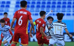Báo Hàn Quốc "chua chát" khi chứng kiến đội nhà chia điểm với U23 Việt Nam