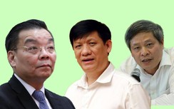 Bắt, khởi tố các ông Chu Ngọc Anh, Nguyễn Thanh Long, Phạm Công Tạc