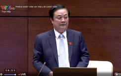 Bộ trưởng Lê Minh Hoan nhận trách nhiệm việc nông sản "được mùa mất giá"