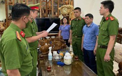 Bắt Trưởng khoa Dược Bệnh viện Đa khoa tỉnh Sơn La vì liên quan đến Việt Á