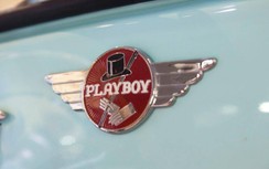 Mỹ từng có hãng xe mang tên Playboy