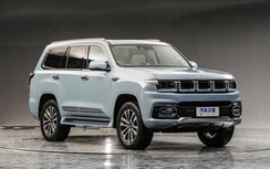 Mẫu SUV mới của Trung Quốc là "con lai" của Jeep và Toyota Land Cruiser?