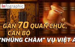 Ông Nguyễn Thanh Long, Chu Ngọc Anh và những ai đã "nhúng chàm" vụ Việt Á?