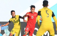 Kết quả U23 Việt Nam vs U23 Malaysia: Thành quả xứng đáng