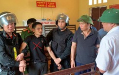 Bắt được nghi phạm cầm dao chém 3 người ở Thanh Hoá