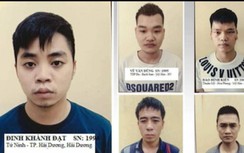 Thông tin mới vụ 5 đối tượng đục tường trốn khỏi nhà tạm giam ở Hưng Yên