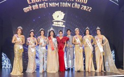 Clip: Á hậu, Hoa hậu Quý bà Việt Nam toàn cầu trả lời ứng xử "khó đoán"