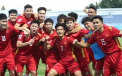 U23 Việt Nam hưởng lợi lớn trước thềm tứ kết U23 châu Á 2022