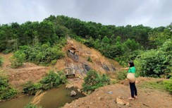 Quảng Ninh: Dân khổ vì dự án hồ chứa nước triệu đô khởi động rồi bỏ không