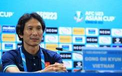 Người kế nhiệm thầy Park tung “đòn gió” trước tứ kết U23 châu Á