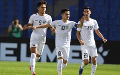 Nhận định, soi kèo U23 Uzbekistan vs U23 Iraq, tứ kết U23 châu Á 2022