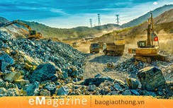 Emagazine: Xẻ núi nghiền đá làm cao tốc Bắc - Nam