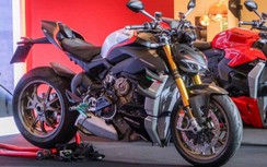 Ducati Streetfighter V4SP 2022 ra mắt Đông Nam Á, giá từ 1,2 tỷ đồng