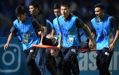 U23 Uzbekistan nhận án phạt vì để CĐV ném đá ở giải U23 châu Á