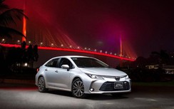 Toyota Corolla Altis 2022 tiếp nối sứ mệnh dòng xe thành công nhất thế giới