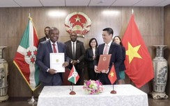 Việt Nam ký hiệp định miễn thị thực với một quốc gia Đông Phi