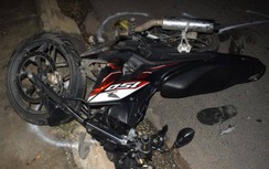 Nam thanh niên tử vong sau va chạm mạnh giữa hai xe máy trên QL1