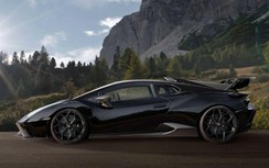 Siêu xe Lamborghini Huracan STO được độ carbon toàn thân