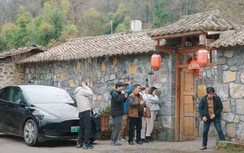 Hành trình từ làng quê nghèo miền núi Trung Quốc thành "ngôi làng Tesla"