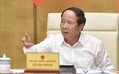 Dự án sân bay Long Thành: Phó Thủ tướng yêu cầu thay ngay nhà thầu làm chậm