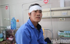 TNGT 4 người tử vong ở Ninh Bình: Mọi thứ tối đen, người chồng lên nhau