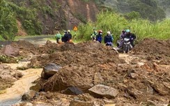 Những tuyến đường nào ở Lào Cai bị sạt lở, chia cắt sau mưa lũ lớn?