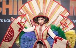 “Chiếu Cà Mau” theo tân Hoa hậu Hoàn vũ Việt Nam ra đấu trường quốc tế