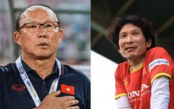 HLV Park Hang-seo, thầy Gong và cái khó của bóng đá Việt Nam