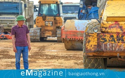 Emagazine: Gác tình riêng, tìm lại lửa nghề trên cao tốc Bắc - Nam