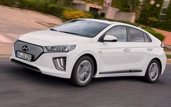 Hyundai Ioniq phiên bản Hybrid sẽ ngừng sản xuất vào tháng tới