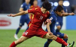Đội tuyển Việt Nam tiếp tục giáp mặt kình địch tại giải châu Á?