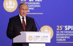 Tổng thống Putin: Kỷ nguyên của thế giới đơn cực đã chấm dứt