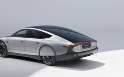 Sắp sản xuất loại xe sử dụng năng lượng mặt trời